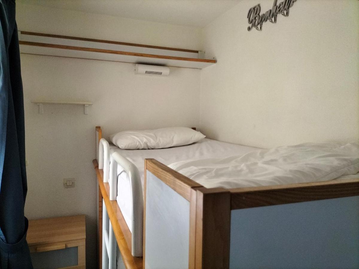 Studio 4P Vue Mer Calme Cap Esterel Сен-Рафаэль Экстерьер фото