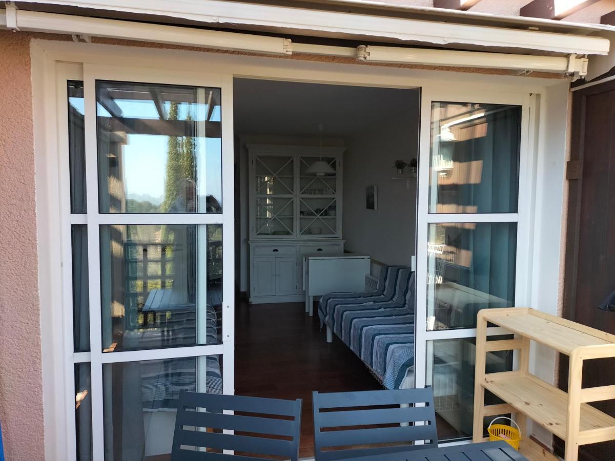 Studio 4P Vue Mer Calme Cap Esterel Сен-Рафаэль Экстерьер фото