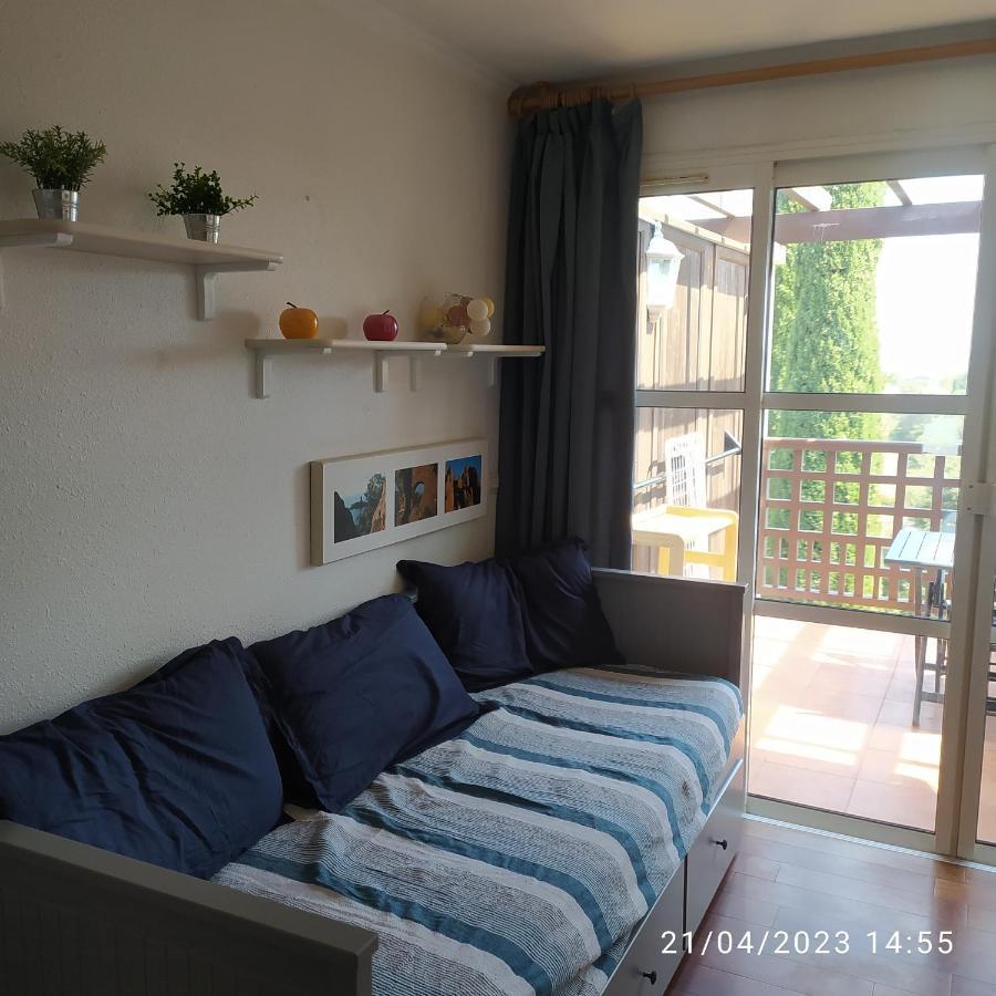 Studio 4P Vue Mer Calme Cap Esterel Сен-Рафаэль Экстерьер фото